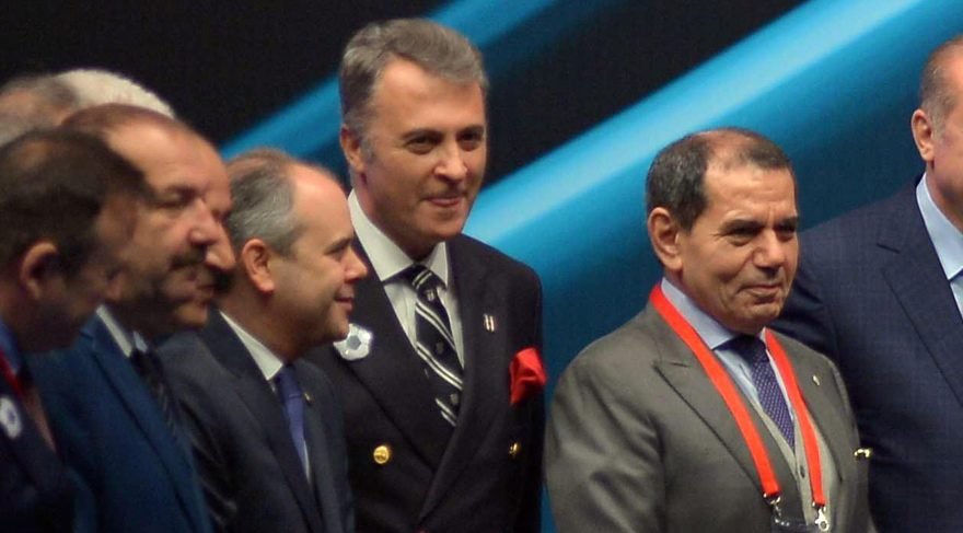 Beşiktaş Nisan ayında da zirvedeydi