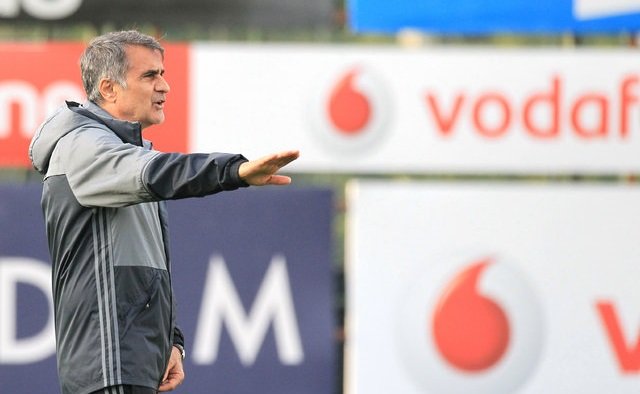 Beşiktaş soyunma odasında şok sözler