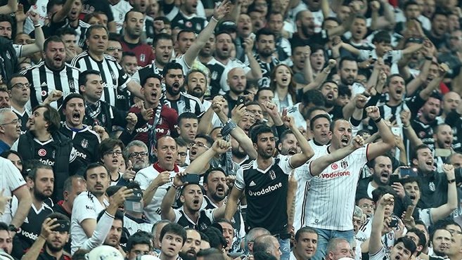 Beşiktaş taraftarı Bursa’ya gidecek