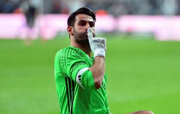 Beşiktaş taraftarına hareket!
