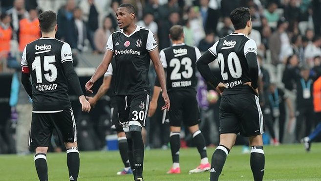 Beşiktaş UEFA’yı bekliyor!