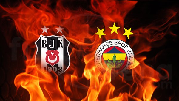 'Beşiktaş ve Fenerbahçe'nin transfer derbisi