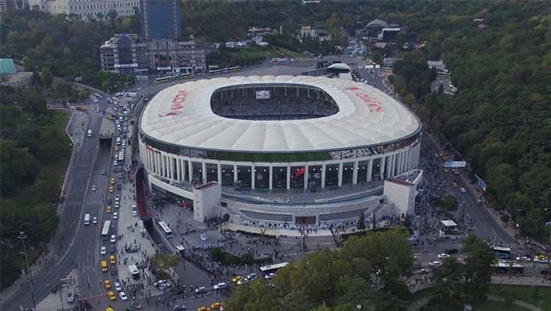 BEŞİKTAŞ/VODAFONE ARENA