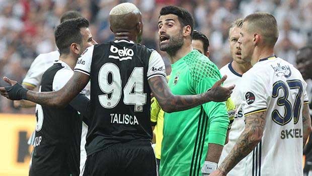 Beşiktaş Volkan Demirel’i TFF’ye şikayet ediyor