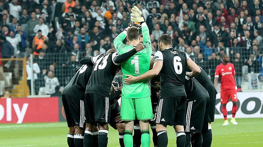Beşiktaş Yönetimi’nin şampiyonluğa inancı tam