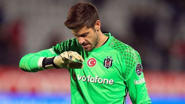 Beşiktaş'a dünyaca ünlü kaleci