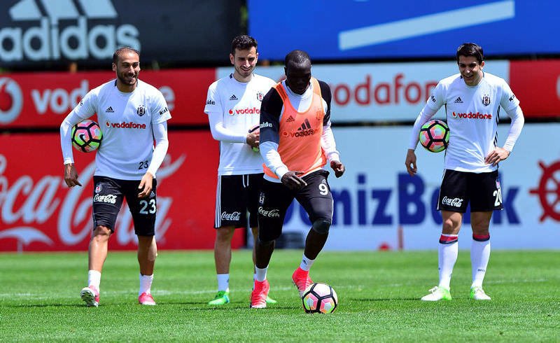 Beşiktaş’a durmak yok
