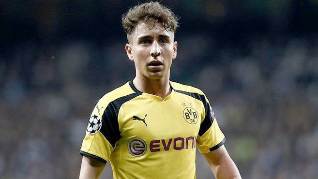 Beşiktaş’a Emre Mor teklifi!