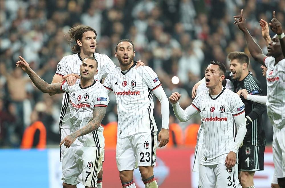'Beşiktaş'a imzayı atıyor! 4 yıllık anlaşma