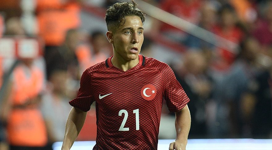 Beşiktaş'a sürpriz Emre Mor teklifi