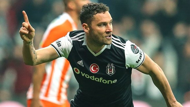 Beşiktaş’a Tosic şoku!