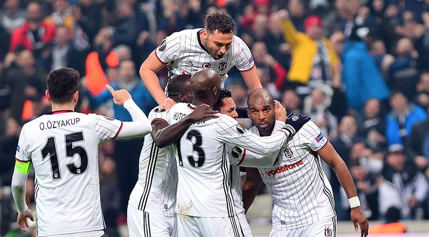 Beşiktaş'a transferde şaşırtan golcü