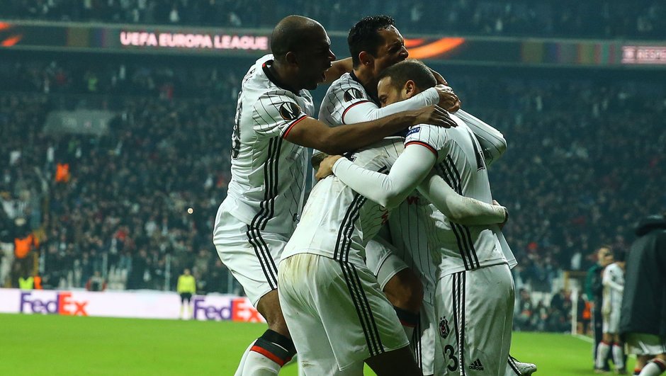 'Beşiktaş'ın 3 yıldızlı forma planı