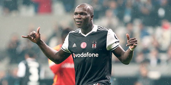 BEŞİKTAŞ’IN ABOUBAKAR TAKTİĞİ