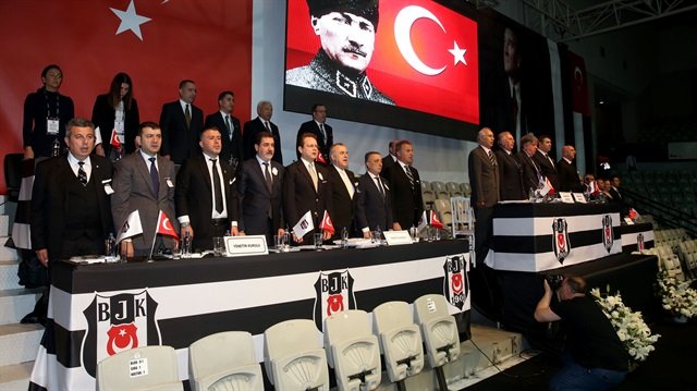 Beşiktaş’ın borcu açıklandı