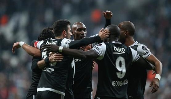 Beşiktaş'ın en pahalı futbolcuları