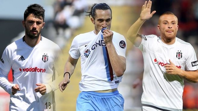 Beşiktaş’la Trabzonspor arasında dev takas!