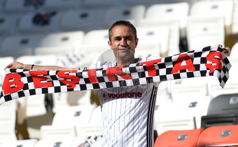 Beşiktaşlı taraftarlar, Gaziantep'e akın etti