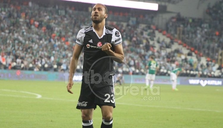 Beşiktaşlı taraftarların galibiyet coşkusu