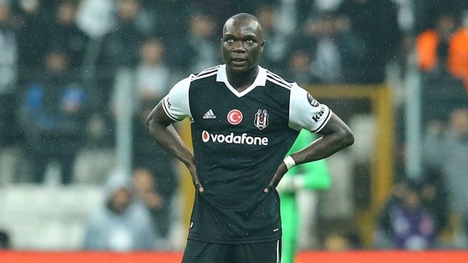 Beşiktaş'ta Aboubakar planı değişti