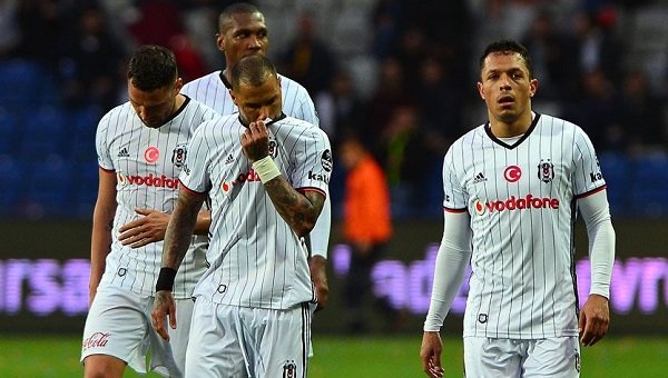 'Beşiktaş'ta dev operasyon! Yolcular...
