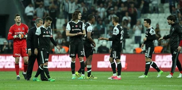 Beşiktaş’ta kazan kaynıyor!