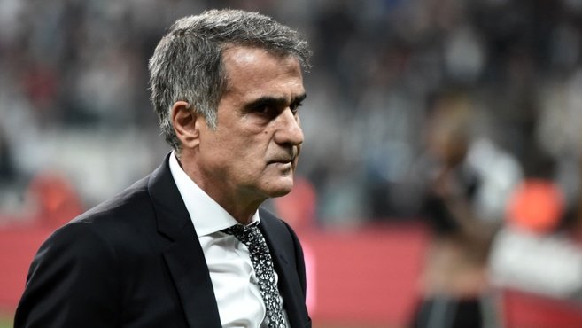 Beşiktaş'ta Şenol Güneş gerçekleri