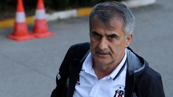 Beşiktaş’ta Şenol Güneş kararı!