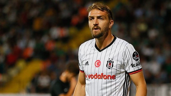 Beşiktaş’tan Caner Erkin resti!
