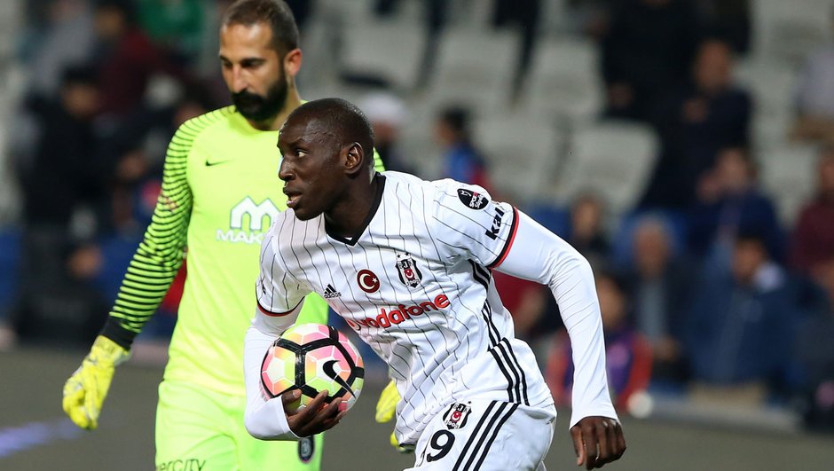'Beşiktaş'tan Demba Ba kararı