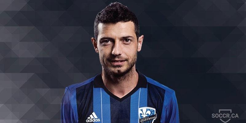 Blerim Dzemaili - Yaşı: 31 - Takımı: Montreal Impact (Amerika)