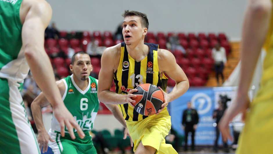 Bogdanovic - 1.3 milyon euro