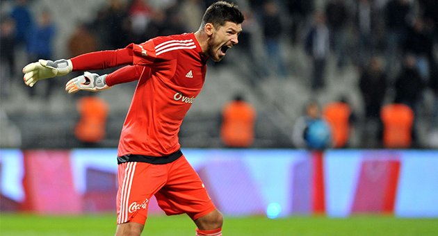 Boyko'ya Avrupa'dan sürpriz transfer talibi