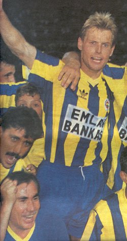 BRIAN STEEN NIELSEN - FENERBAHÇE