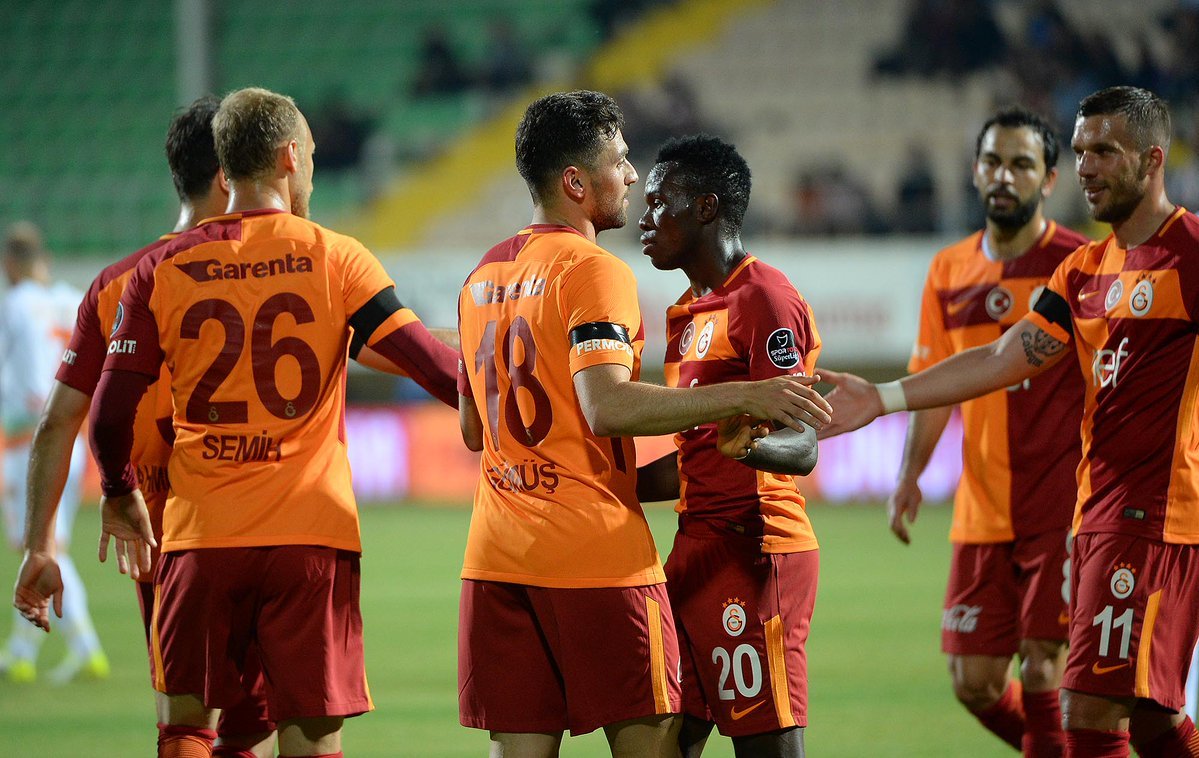 BRUMA İLE SACKEY ARASINDA KAVGA