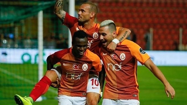 Bruma, Sinan Gümüş’e Benfica’nın yolunu açtı