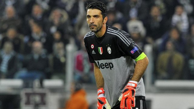 Buffon (Juventus)