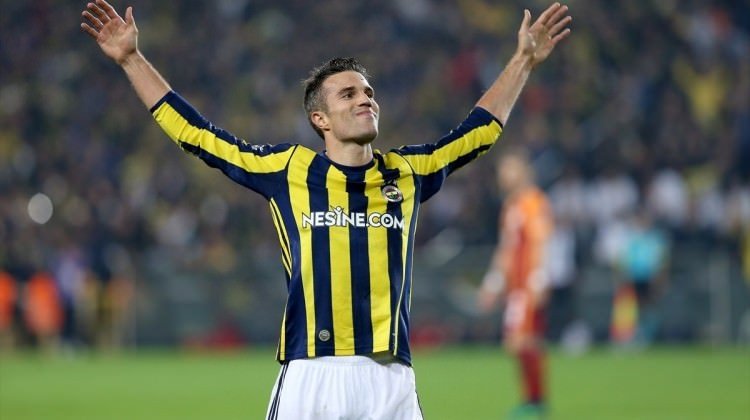 Bunlar kaçar mı Van Persie