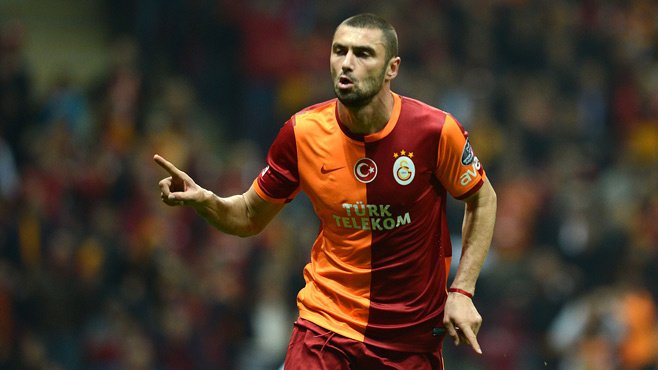 Burak Yılmaz - BJ Guoan - 8 milyon Euro