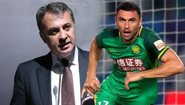 Burak Yılmaz, Beşiktaş’a transfer olacak mı?
