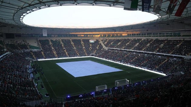 Bursa Timsah Arena - 16.067