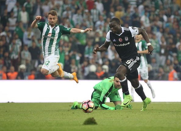 'Bursaspor 0 - 2 Beşiktaş yazar yorumları!