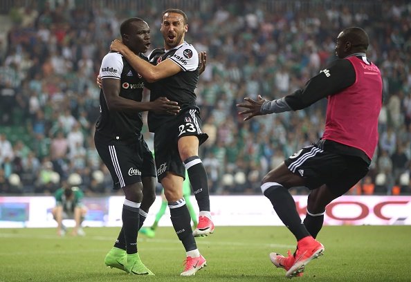 Rıdvan Dilmen’in Bursaspor Beşiktaş maç yorumu (Sabah)