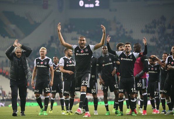 Ali Ece’nin Bursaspor - Beşiktaş maç yorumu (Hürriyet)