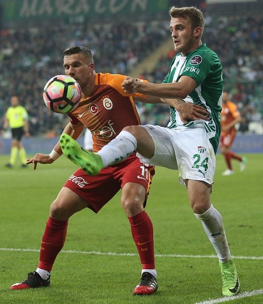 Ercan Taner’in Bursaspor Galatasaray maç yorumu (Habertürk)