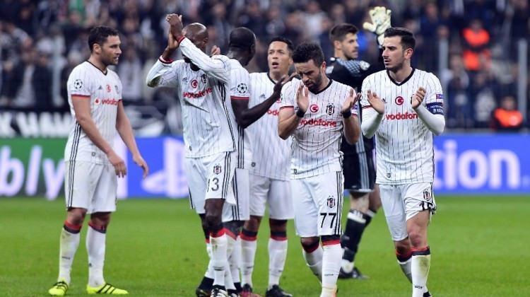 BURSASPOR - BEŞİKTAŞ