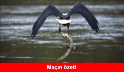 Bursaspor - Beşiktaş maçı capsleri