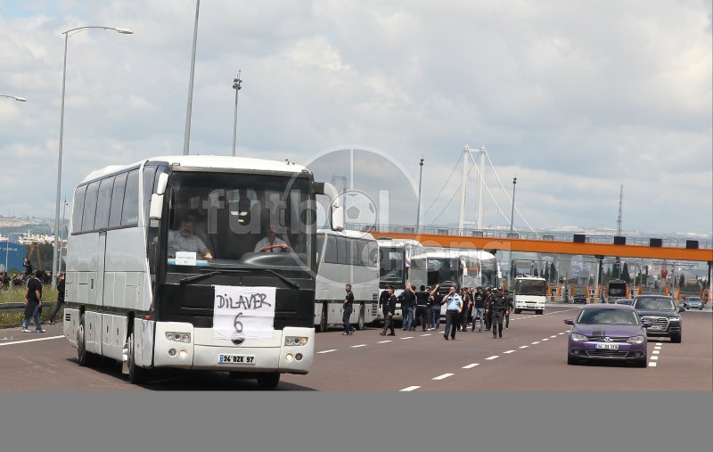 Bursaspor-Beşiktaş (15.05.2017)