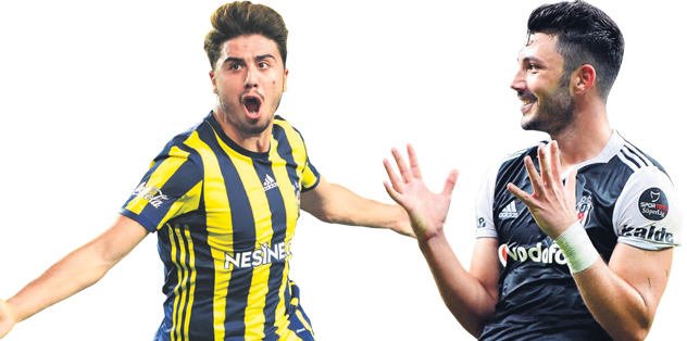 Büyük takas!