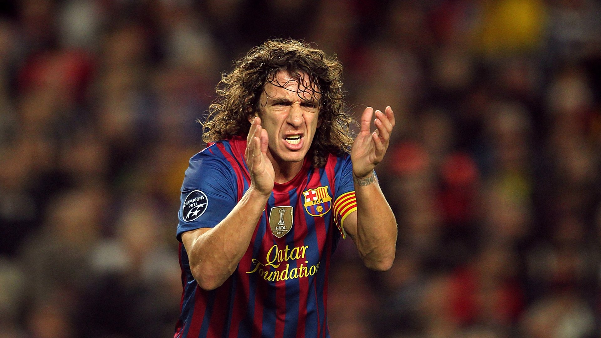 C. Puyol - Barcelona (15 yıl)